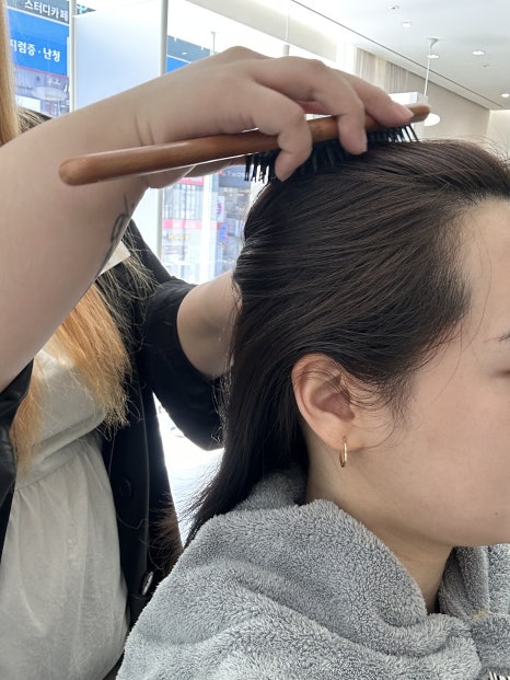 혜나헤어 이미지