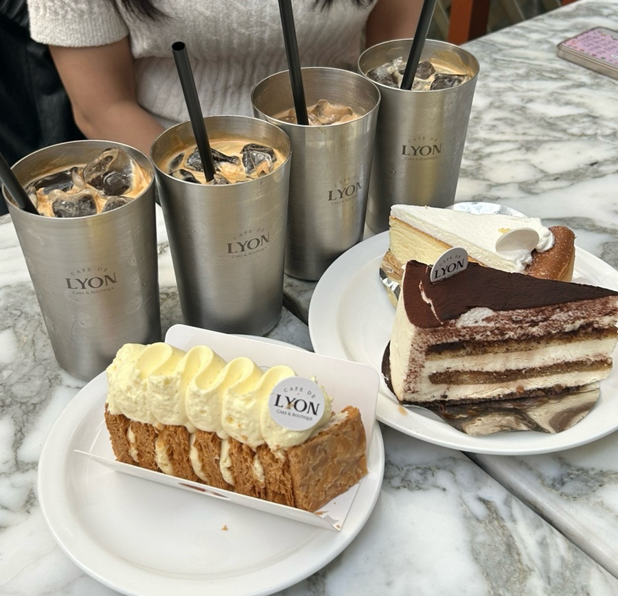 카페드리옹케이크부띠끄 이미지