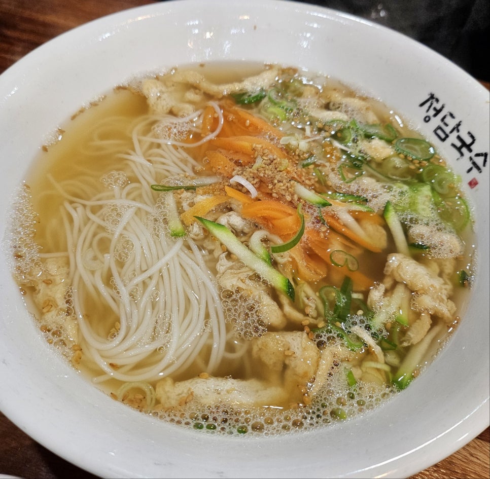 정담국수 이미지