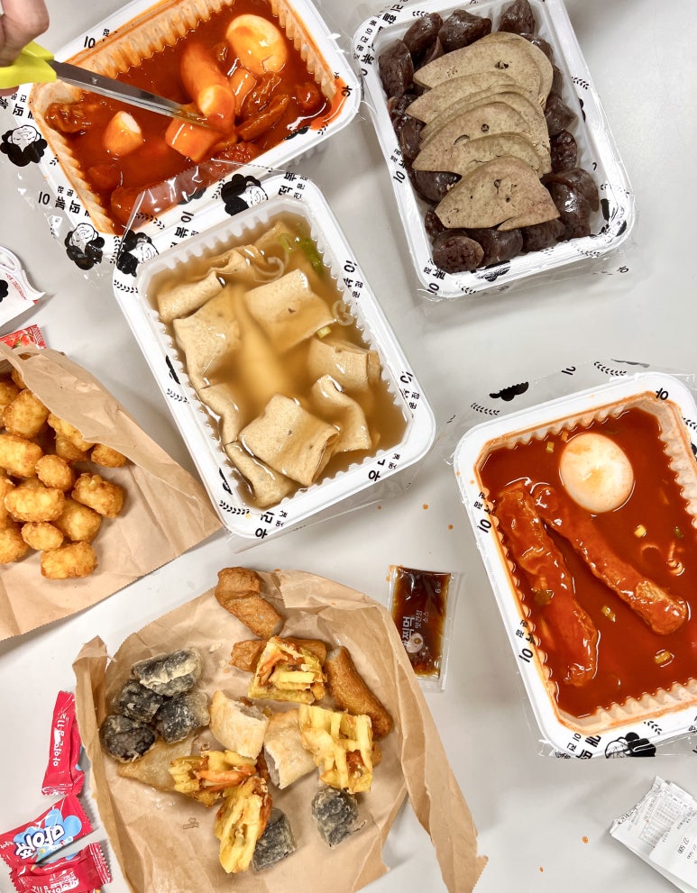 우리할매떡볶이 한성대점 이미지