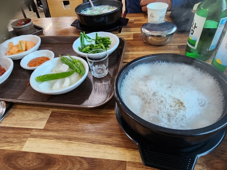 왕고집매운탕 이미지