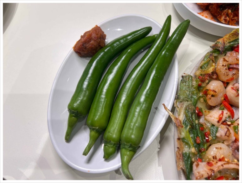 조조칼국수 이미지