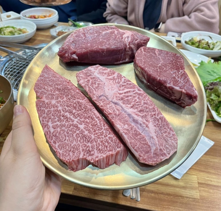 푸줏간한우숯불 이미지