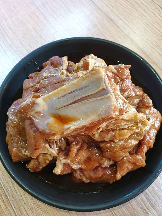 한돈참숯꼬기북삼점 이미지