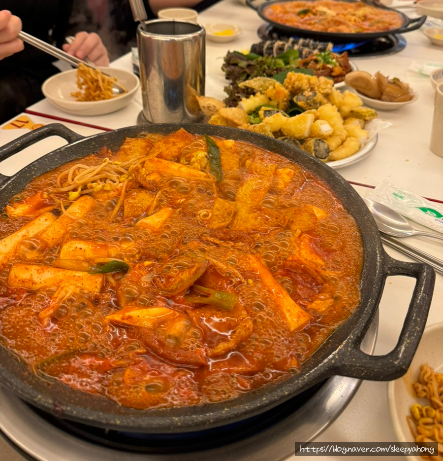 남도분식 강남N타워 이미지