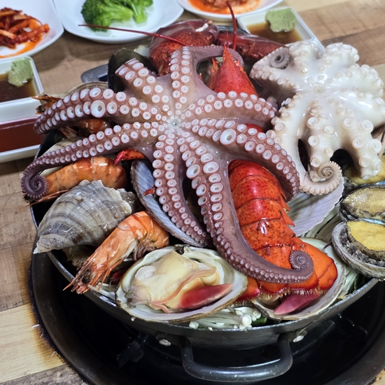 해송해물찜 이미지
