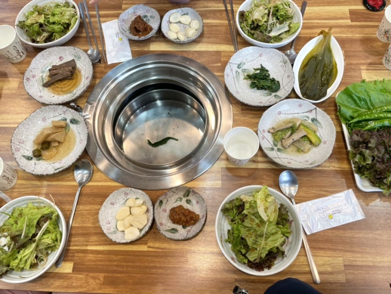 푸줏간한우숯불 이미지