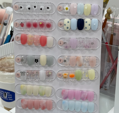 포그니네일 이미지