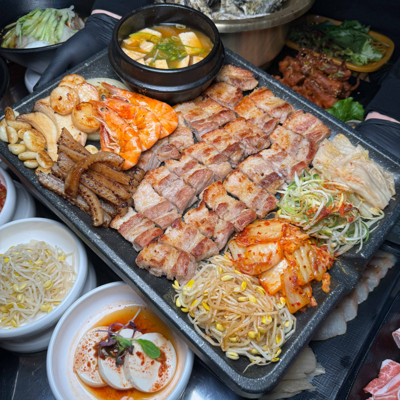 삼겹나라 이미지