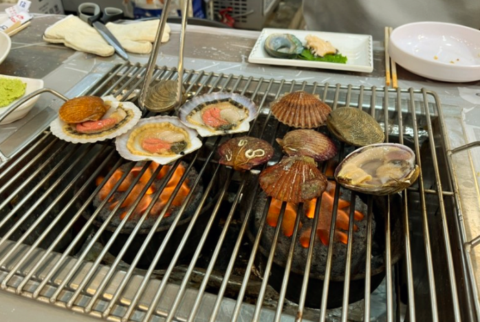 만세칼국수 이미지