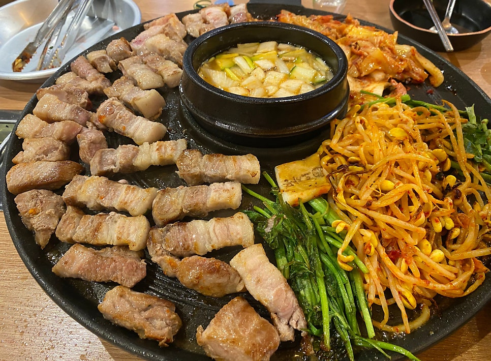 효자동솥뚜껑광주호남대점 이미지