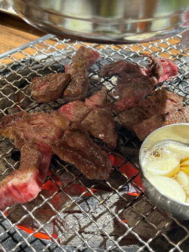 한우참숯구이전문점 이미지