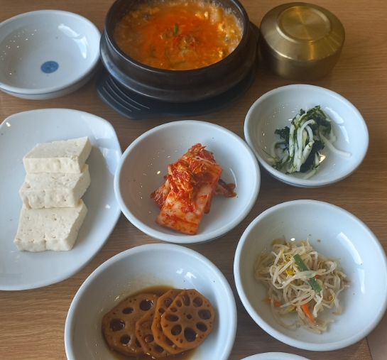 능동순두부 이미지