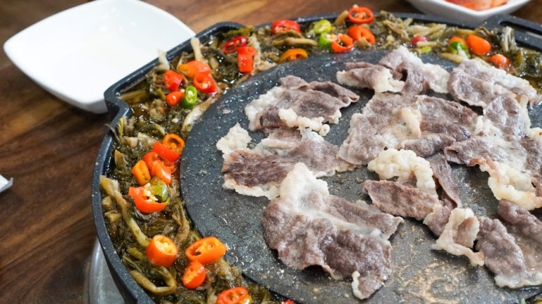 반찬따봉 이미지