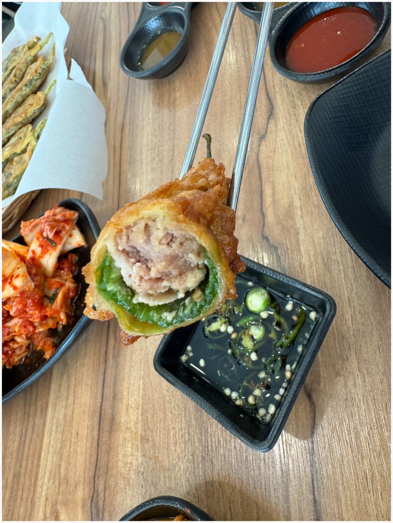 탑 해물 칼국수 이미지
