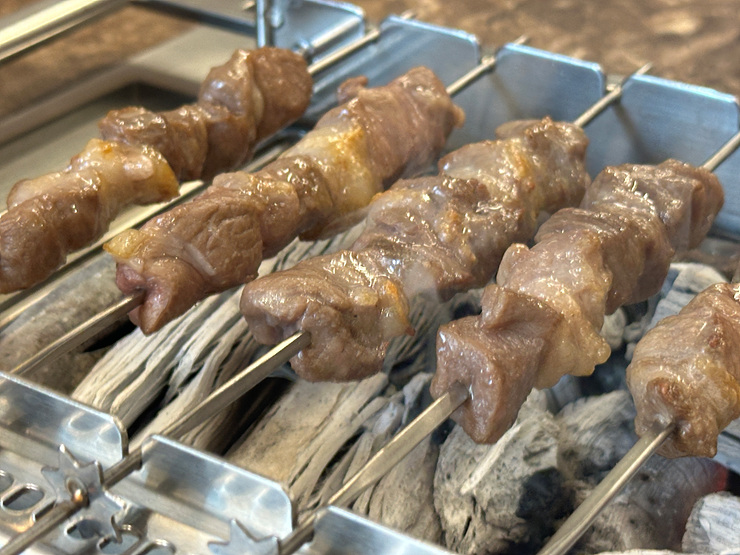 오빠양꼬치 이미지