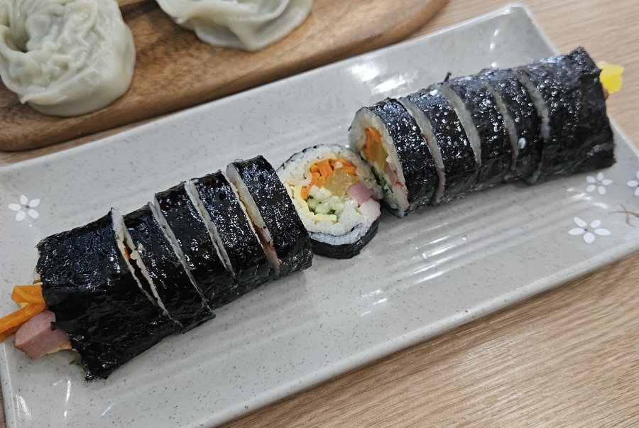 방가네김밥 이미지
