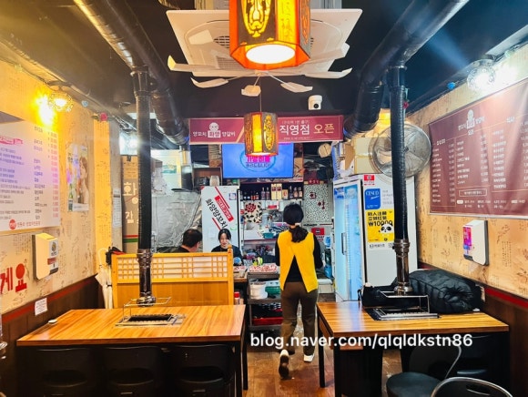 강변양꼬치 이미지