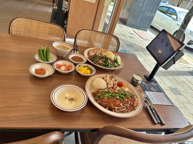 돈가스맘 이미지