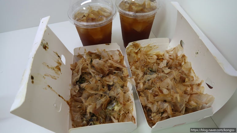 타코야끼한상 이미지