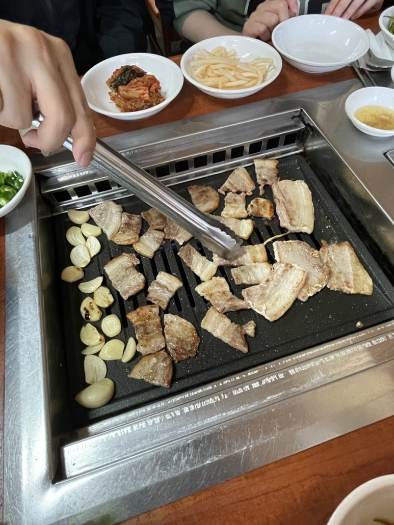 삼오생고기 이미지