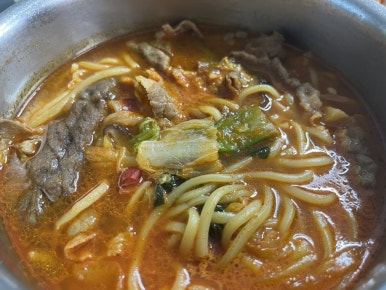 엄마오리탕 이미지