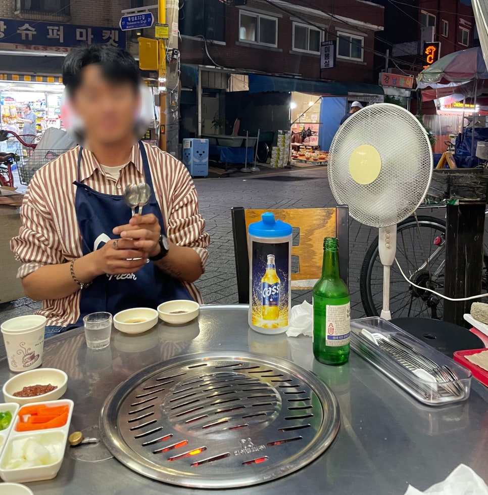 왓다숯불꼼장어 이미지