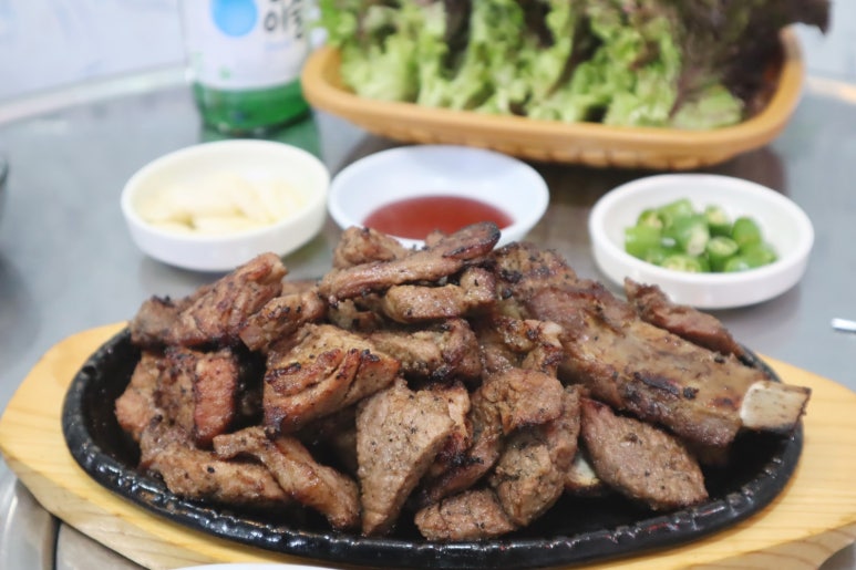 연탄돼지갈비 이미지