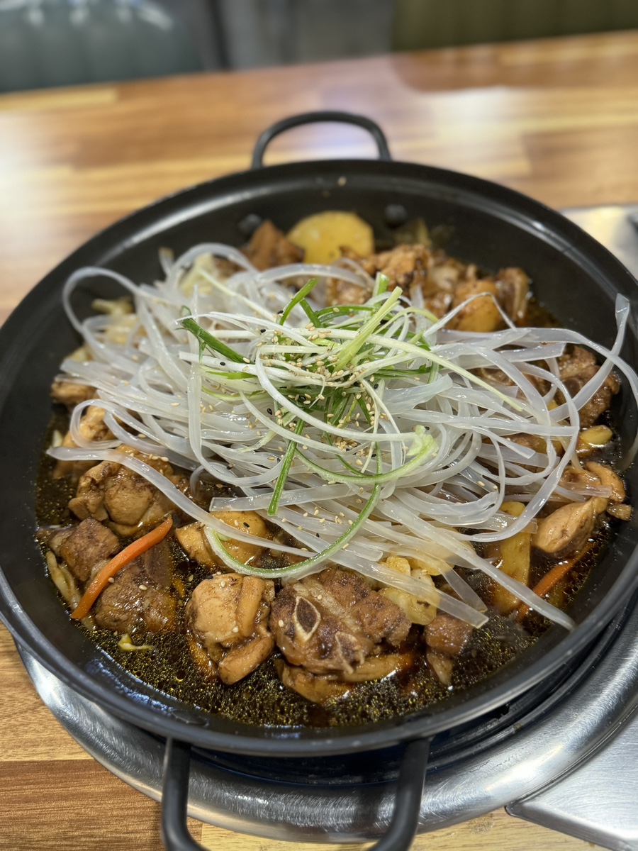 LA갈비찜닭 이미지