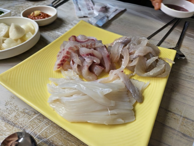 고흥횟집 이미지