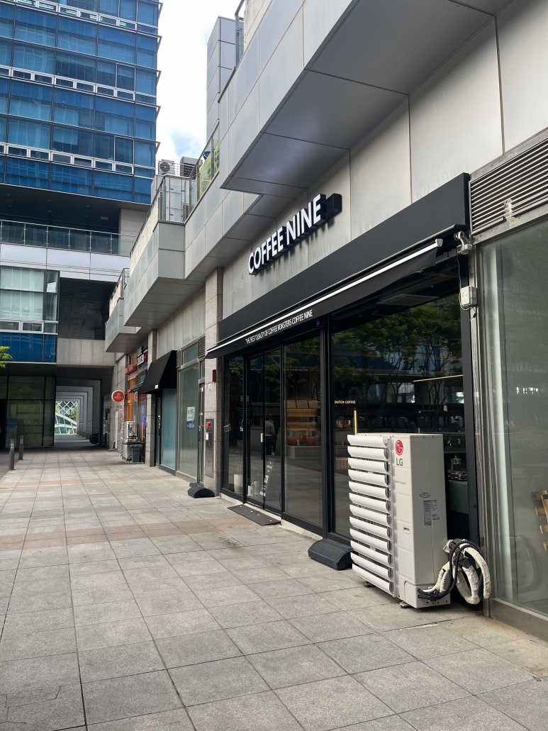 커피나인송도 이미지