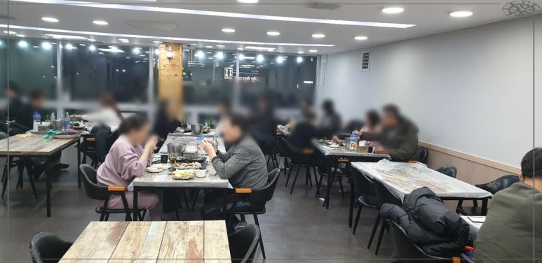 포항죽도횟집 이미지