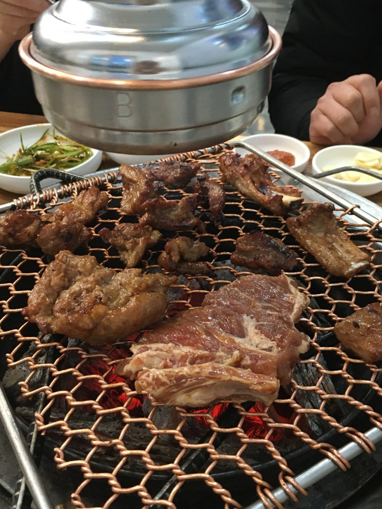 구들장화로구이 이미지