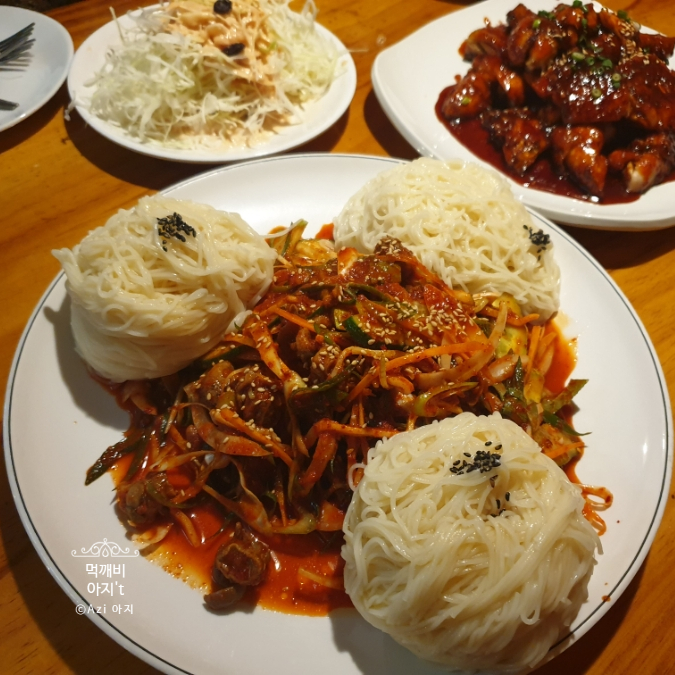 92닭숯불바베큐 이미지