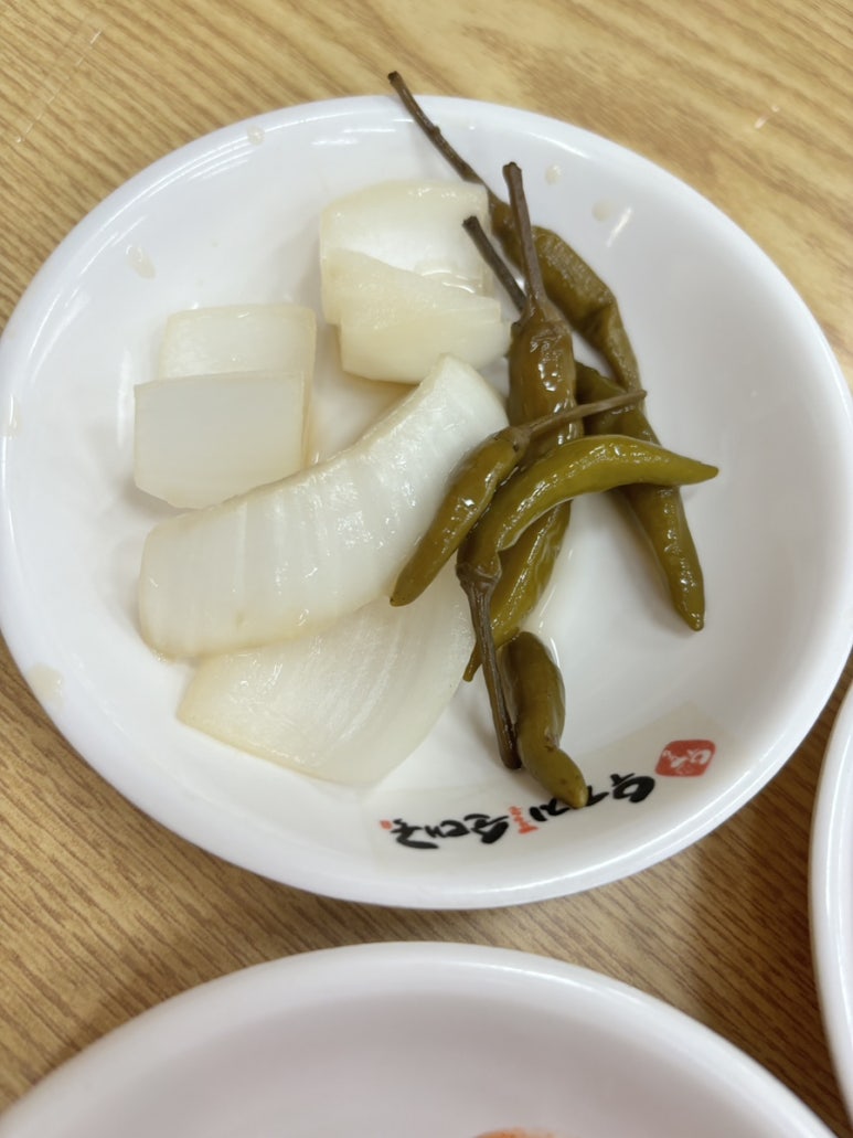 우거지 품은 순대국 이미지