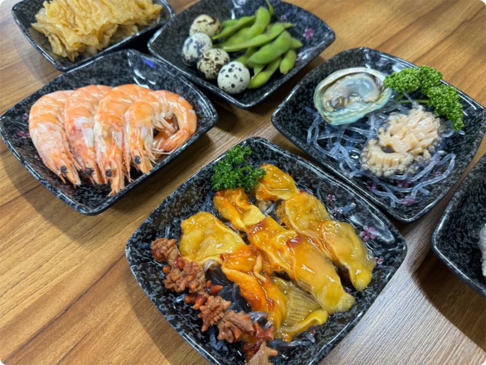 공룡횟집 이미지