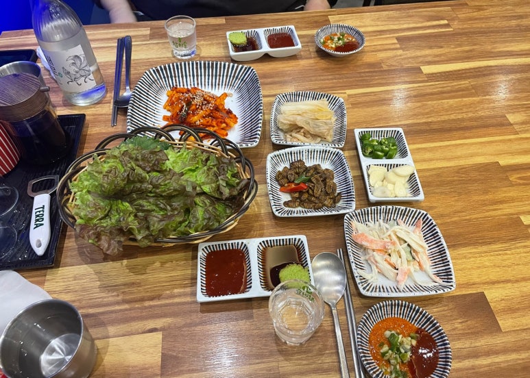 팔팔활어회팔팔물회 이미지