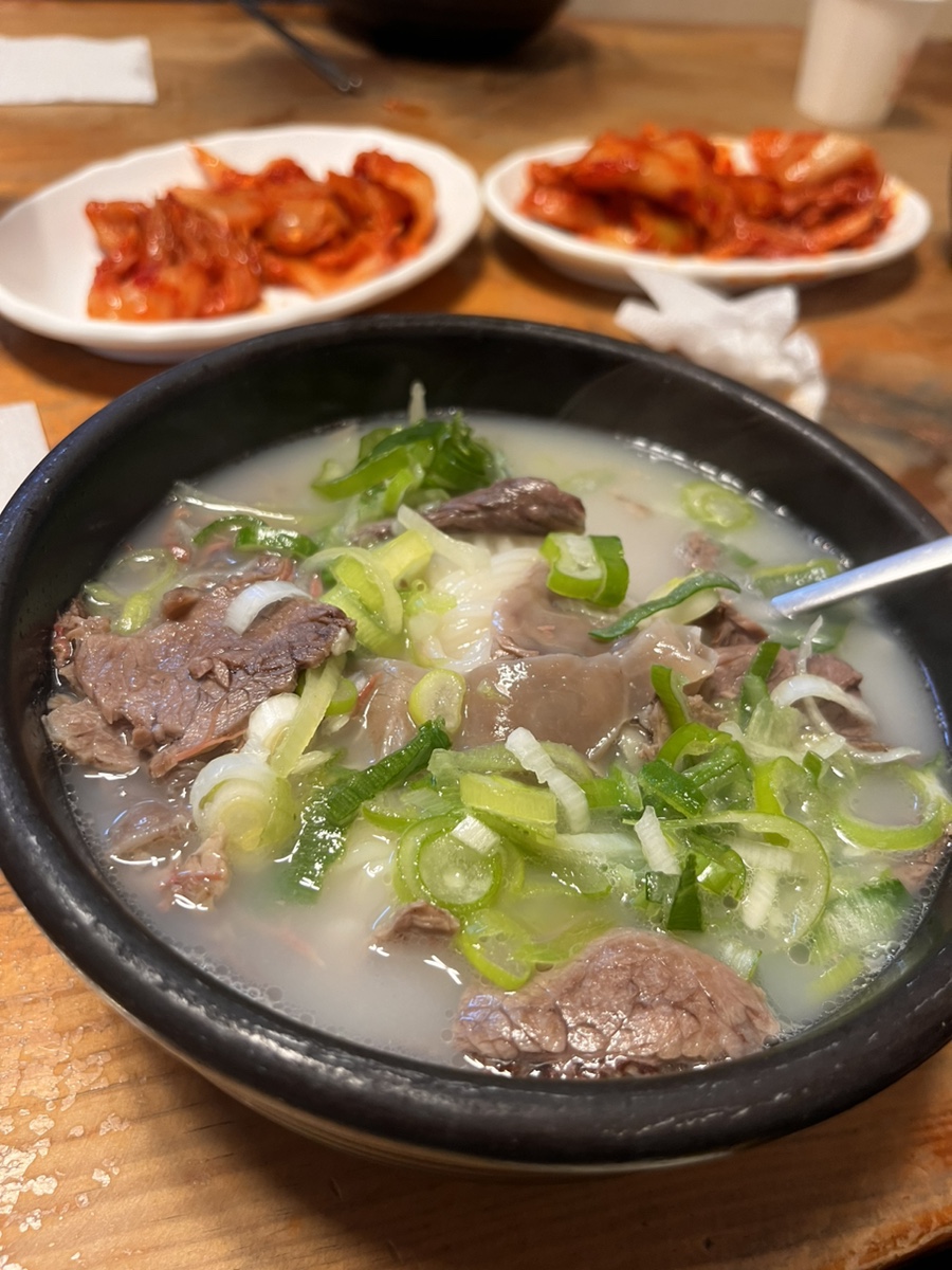 고바우순대국 이미지