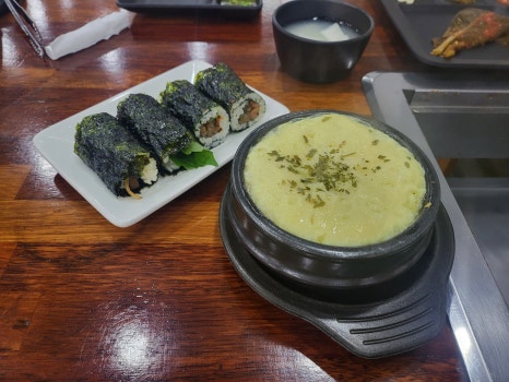 일심김밥 이미지
