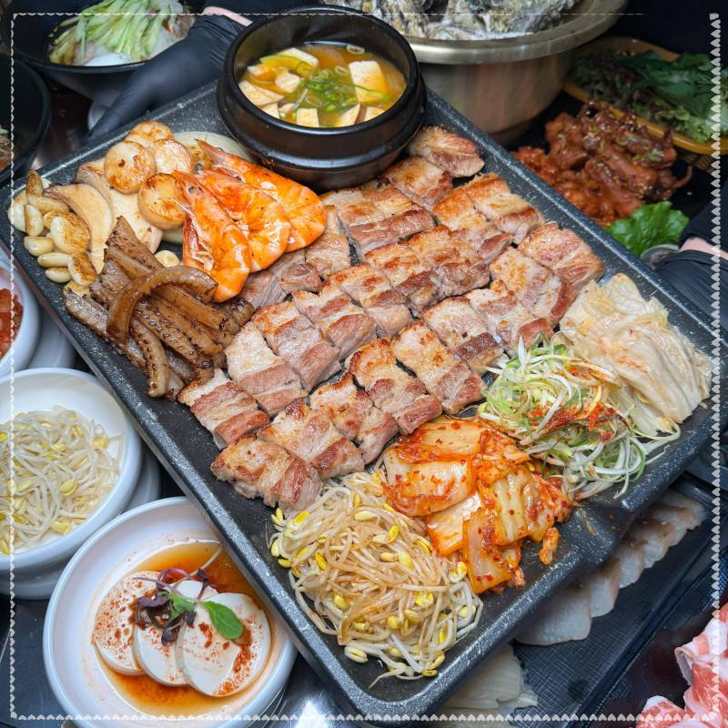 우리동네 대패삼겹 이미지