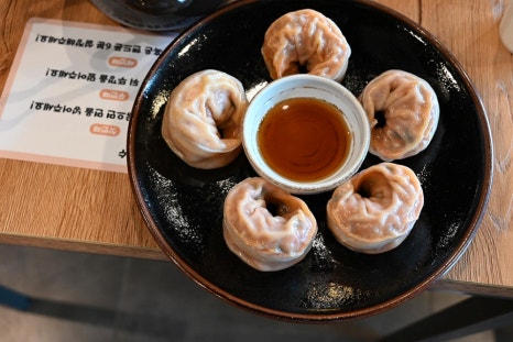 바지락 홍두깨 칼국수 이미지