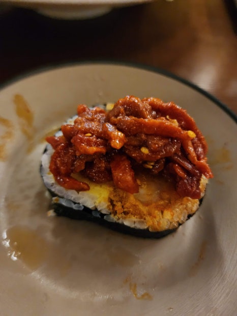 존맛김밥 이미지
