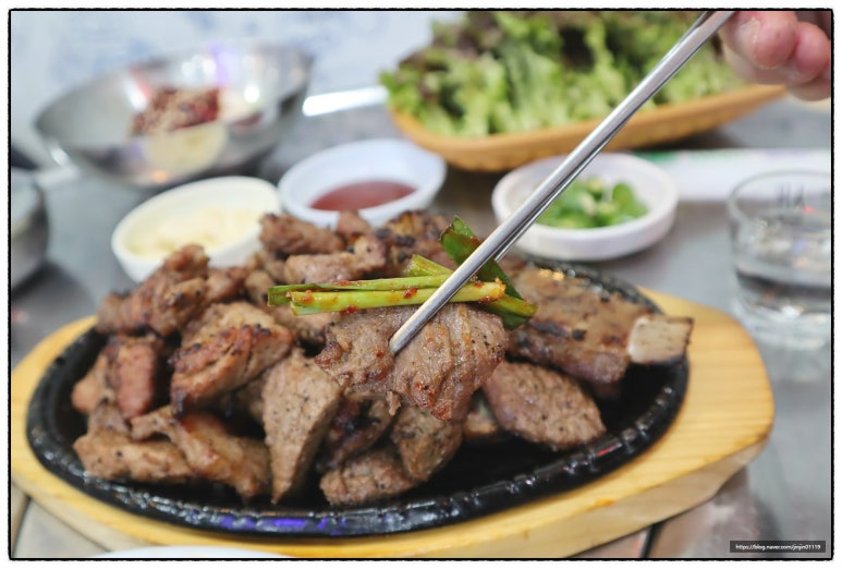 경동연탄돼지갈비 이미지