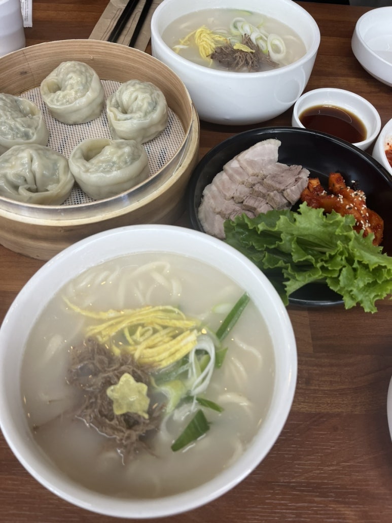 오성칼국수보쌈 이미지
