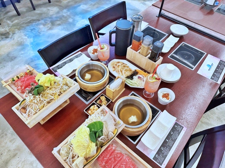 모락모락칼국수 이미지