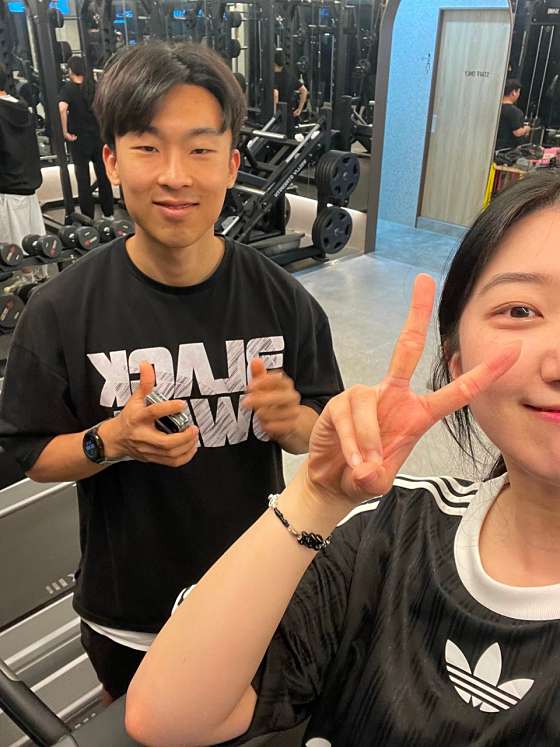 에이플러스짐 이미지