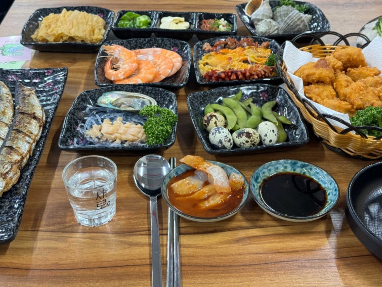 공룡수산식당 이미지