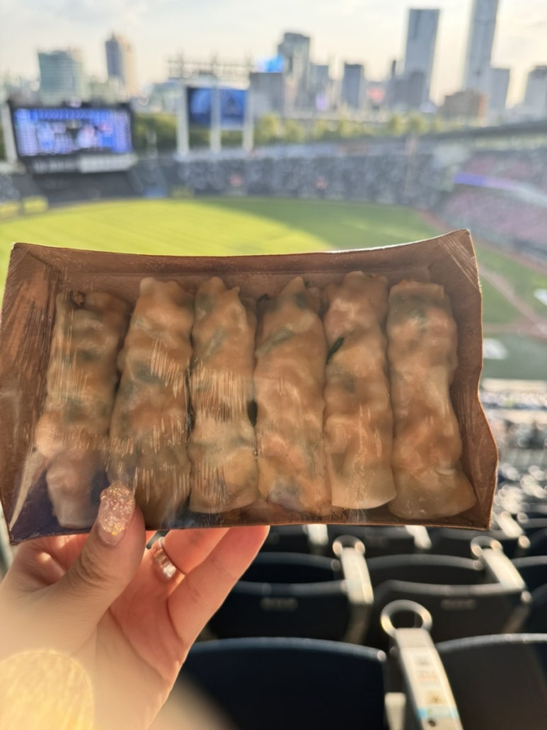 깻잎닭강정 이미지