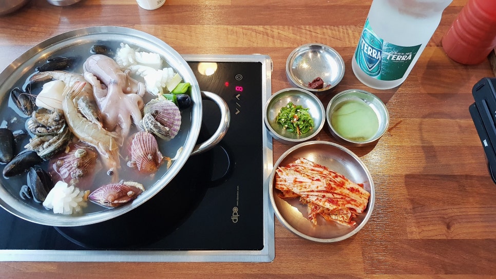 대박이손칼국수 이미지