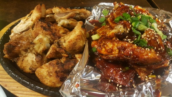 바람난촌닭바베큐 이미지